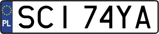 SCI74YA