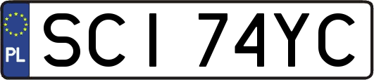 SCI74YC
