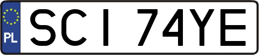 SCI74YE
