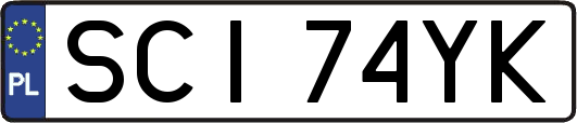 SCI74YK