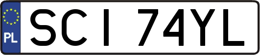 SCI74YL