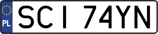 SCI74YN