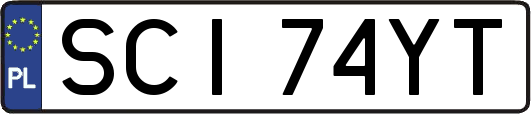 SCI74YT