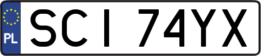 SCI74YX