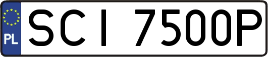 SCI7500P