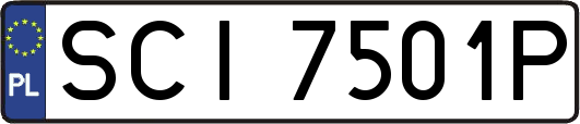 SCI7501P