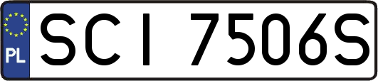 SCI7506S