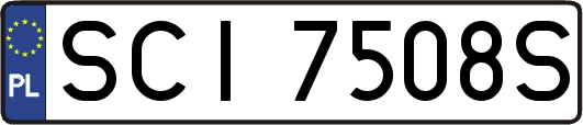 SCI7508S