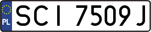 SCI7509J