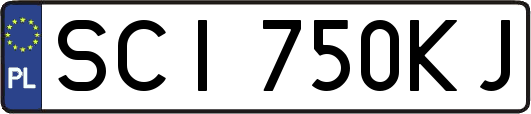 SCI750KJ