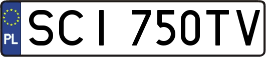 SCI750TV