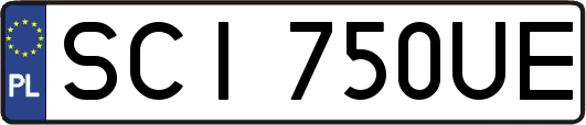 SCI750UE