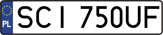 SCI750UF