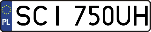 SCI750UH