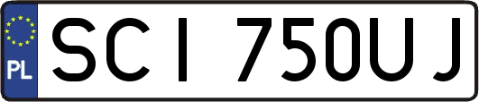 SCI750UJ