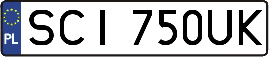 SCI750UK