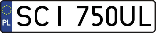 SCI750UL