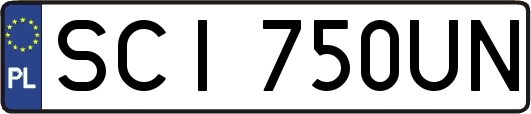 SCI750UN