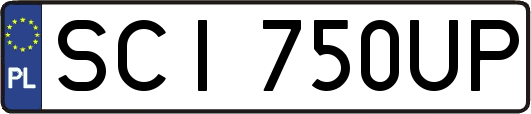 SCI750UP