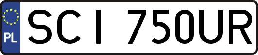 SCI750UR