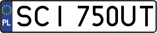 SCI750UT