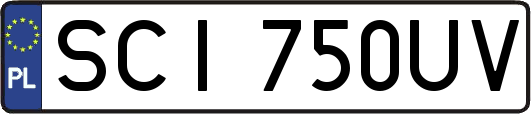 SCI750UV