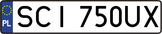 SCI750UX
