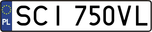 SCI750VL