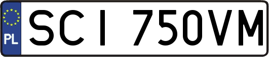 SCI750VM
