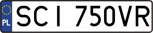 SCI750VR