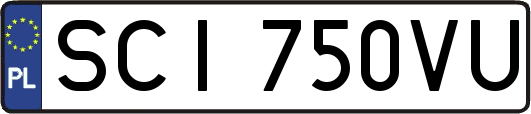 SCI750VU