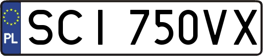 SCI750VX