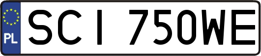 SCI750WE