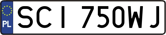 SCI750WJ