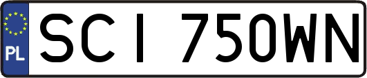 SCI750WN