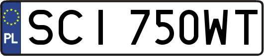 SCI750WT