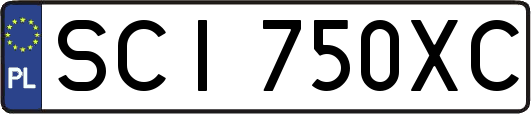 SCI750XC