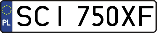 SCI750XF
