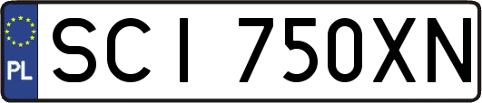 SCI750XN