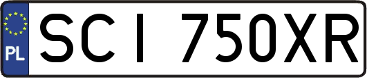 SCI750XR