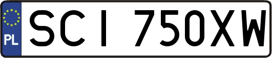 SCI750XW