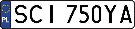 SCI750YA