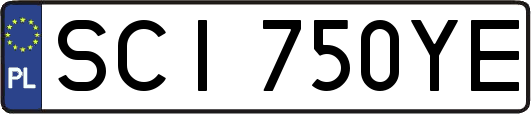 SCI750YE