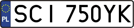 SCI750YK