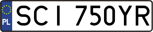 SCI750YR