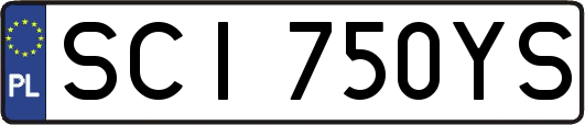 SCI750YS