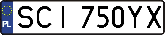 SCI750YX