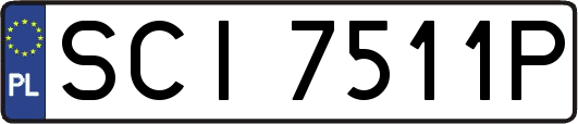 SCI7511P