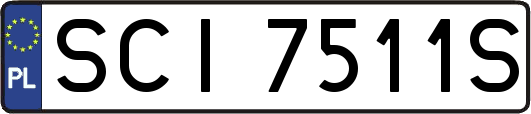 SCI7511S