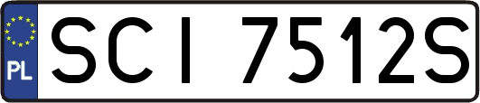 SCI7512S